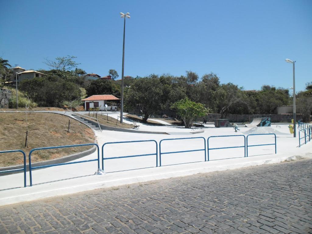 Pousada Weekend Búzios Exterior foto