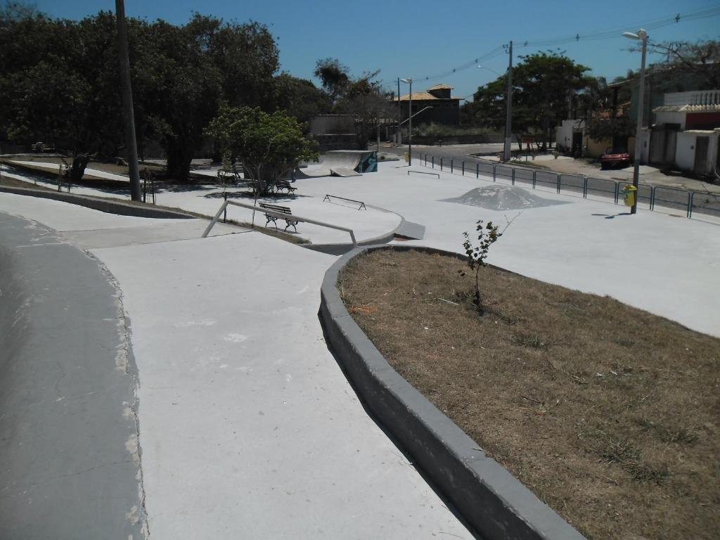 Pousada Weekend Búzios Exterior foto