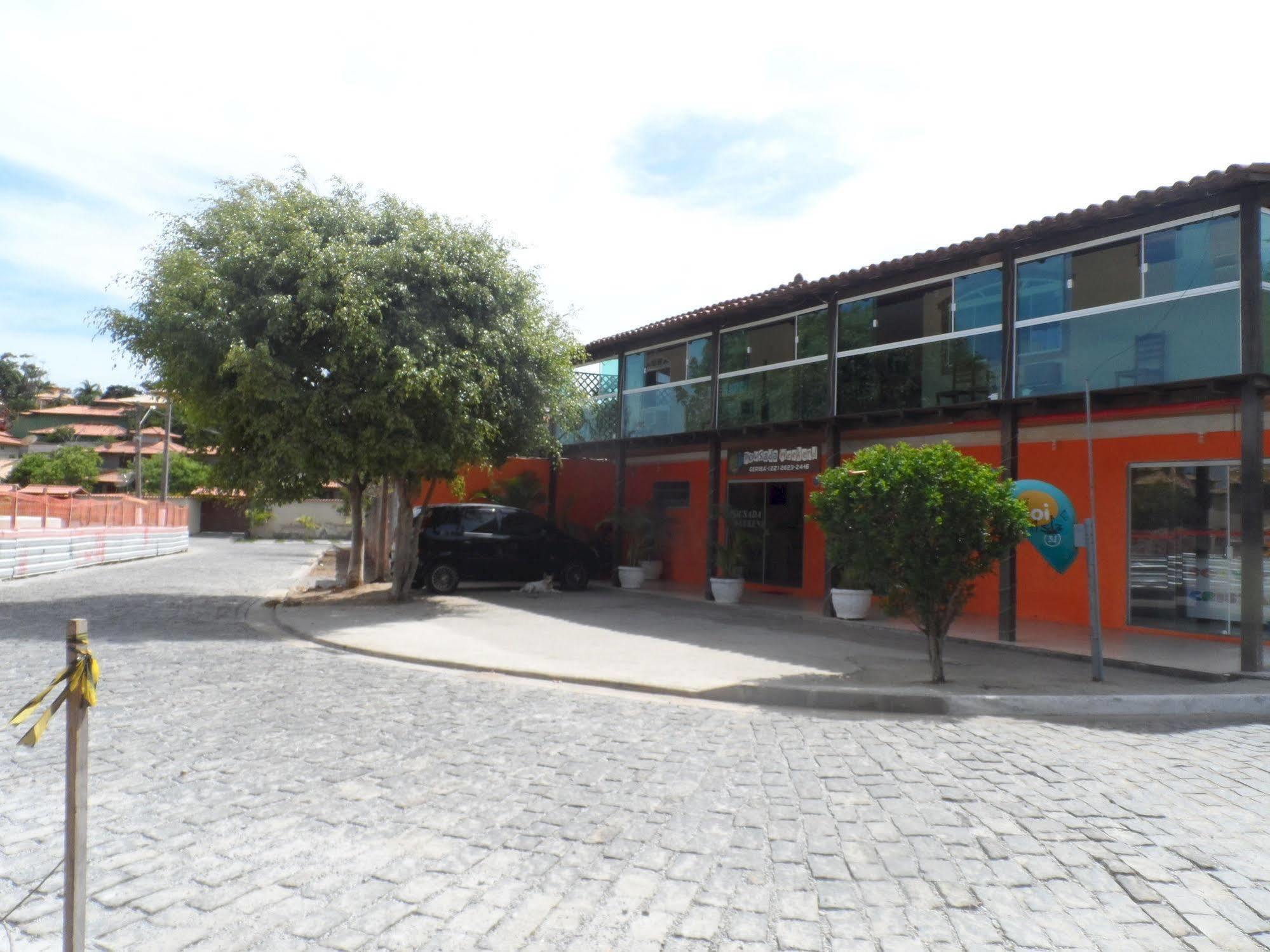 Pousada Weekend Búzios Exterior foto